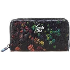 Gabs GMONEY17 Zip Around Wallet Parco Monza