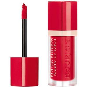 Bourjois Rouge Edition Souffle De Velvet Lipstick 76 Cherryleader