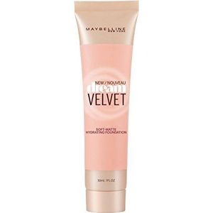 Maybelline New York Dream Velvet make-up foundation, tint: 40 Fawn