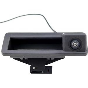Waterdichte Achteruitrijcamera 51247118158 Fit Voor E60 E61 E90 E91 E92 Achterklep Handvat Kofferbak Handvat Release Schakelaar Achteruitrijcamera Backup Camera
