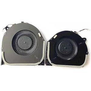 CPU GPU Fan for Lenovo for Legion Y7000 2018 Y7000-1060 Y7000-1050 Y530-15ICH Y530 Cooler(Set)