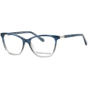 Nazareno Corsini NC753 bril, frame, Blauw