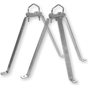 Weiss - 39064 - Satellietaccessoires - Zilver