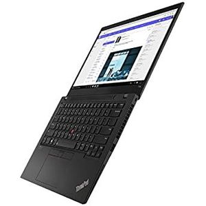 Lenovo ThinkPad T14s Intel® Core™ i7 i7-1165G7 Laptop 35,6 cm (14") Full HD 16 GB LPDDR4x-SDRAM 512 GB SSD Wi-Fi 6 (802.11ax) Windows 10 Pro Zwart