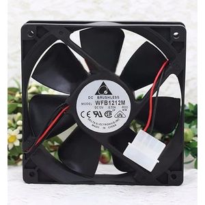 WFB1212M 12V 0.33A 120 * 120 * 25mm Computer Chassis Power Server Fan