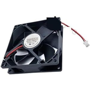 9CM Ventilator TD9025LS DC 12V 0.16A 90 * 90 * 25MM 2-Lijns Hydraulische Koeling Voor TONON