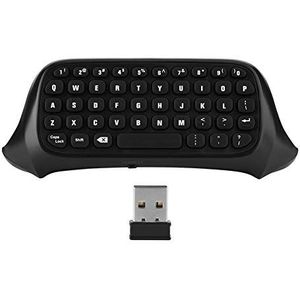 Wireless Chatpad Keyboard Mini Wireless Controller Keyboard Controller Wireless Chat Keyboard For Game
