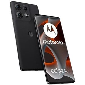 Motorola XT2403-2 Edge 50 Pro, Dual, 512GB 12GB Ram, Black Beauty