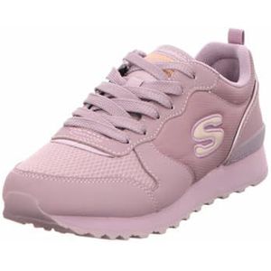 Skecher OG 85 2KEWL sportschoenen fitnessschoenen sneaker dames 177004 BBK zwart, paars, 38 EU