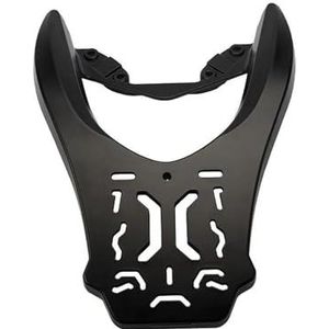 Achterrekken Motorfiets Voor Nmax155 2020-2025 Motorfietsaccessoires Verdikte Achterbagagerek Frame Cover Bagagedrager Houder Plank Motorfiets Bagagedrager