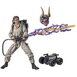 Ghostbusters Plasma-serie Lucky Toy 15 cm schaal verzamelobject hiernamaals actiefiguur met accessoires, kinderen vanaf 4 jaar