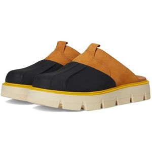 Sorel Rein Cb Clog voor dames, Canyon Goud Zwart, 43 EU