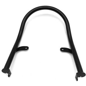 Achterrekken Motorfiets Voor Z900rs 2018-2024 Achterbagagerek Motorfietspassagierszadel Handgreep Handrailstang Ondersteuningsbeugel Bagagedrager Motorfiets(Black)