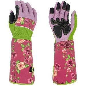 CYJAZNHH Rozen snoei- en tuinhandschoenen in meerdere kleuren(A 37x15cm)