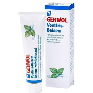 GEHWOL - Voetfris Balsem - Voetverzorging - Tube 75ml