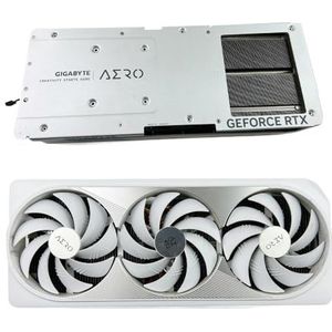 Koeling RTX4090 RTX4080 Videokaart Heatsink Voor Gigabyte Voor GeForce RTX 4080 4090 Voor AERO OC Vervangende Grafische Kaart GPU