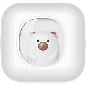 Draagbare Mini-labelprinter Foto-thermische Zelfklevende Etiketten Printers Inktloze Bluetooth Pocket Mini-printer Stickers Maker 57MM Draagbare Printer