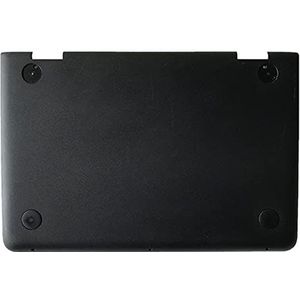 Laptop Bodem Case Cover D Shell Voor For HP TouchSmart tm2-2000 tm2-2100 tm2-2200 Color Zwart