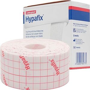 Hypafix stretch (voormalig Fixomull stretch) 20 m x 5 cm verbandfixatie