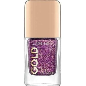 CATRICE Kar. Nagellak met gouden effect 06