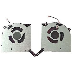 Laptop CPU koelventilator Voor For Lenovo For ACHg6 7-16ITHg6 Zwart