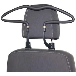 Auto Kleding Hanger voor Alfa Romeo Mito 2008-2019, Kledinghanger Auto voor Hoofdsteun Verwijderbare Autostoel Jas Houder Auto Accessoires,1 Pcs