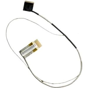 Videoscherm Flex voor ASUS X750V X750VA X750VB X750L X750LB X750J X750JA K750JB laptop LCD-scherm lintcamera(1422-01Q4000)