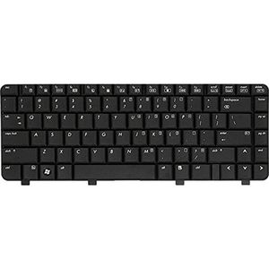 Laptop Toetsenbord Voor For HP Pavilion dv3000 dv3500 dv3600 Zwart Verenigde Staten Lay-out