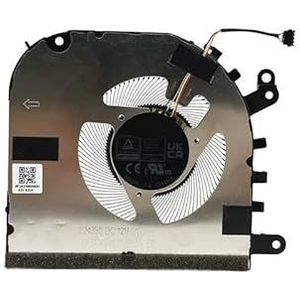 CPU-ventilator/GPU-ventilator/CPU GPU-ventilator voor Lenovo Yoga Pro 9 16IMH9 5H40S21048/5H40S21047(CPU Fan)