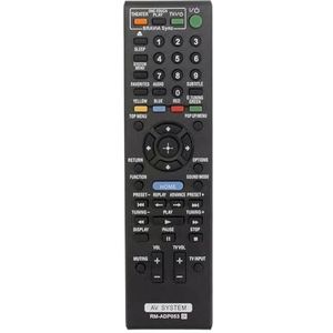 New RM-ADP053 For SONY AV Receiver Blu-ray Disc DVD Player Remote BDV-E470 BDV-E570 BDV-E580 BDV-E770W BDV-E870 BDV-E880 BDVF500