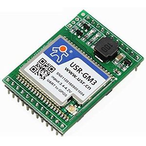 USR -GPRS232-7S3 Seriële UART TTL naar GPRS/GSM/Edge Module Httpd Client Ondersteunde Hoog-Geïntegreerde GPRS-Module