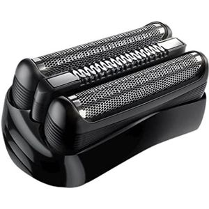 21B vervangende kop past op Braun Series 3 scheerapparaten vervangende onderdelen modellen 300 300s 301 301s 310 310s