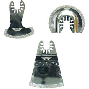 Irwin multitool zaagbladenset voor BLACK DECKER en Bosch - 3-delig kopen? | Multitool accessoires Irwin multitool zaagbladenset voor BLACK DECKER en Bosch - 3-delig kopen? | Multitool accessoires