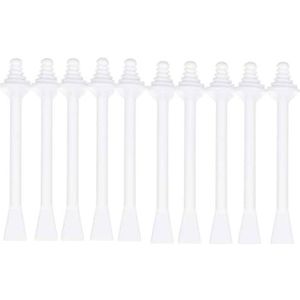 Neus Wax Sticks Neus Wax Applicator Kit Wegwerp Neusgat Reiniging Spatels Neus Ontharing 10 STKS Neus Wax Kit