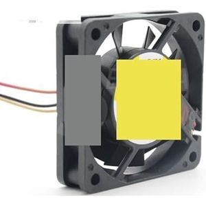 Voor Sanyo 9WF0624H7D04 A90L-0001-0423#105S 24V 0.12A 6015 60mm 6cm koelventilator