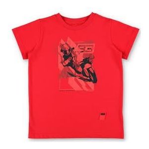 Marc Marquez 93 Graphic Bike Moto GP officieel rood, Blauw, 10 Jaar