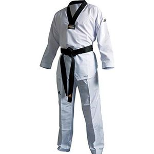adidas Taekwondo Eco Fighter Uniform WT Approved 100% Polyester Ultralight
