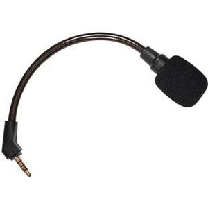 Kalttoy 3.5mm Microfoon Boom voor ROG Theta 7.1 Hoofdtelefoon Immersives Computer Gaming