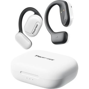 Truefree - O1 - Hoofdtelefoon - Wit - Bluetooth 5.3 - Draadloos
