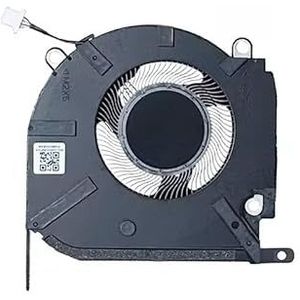 Laptopkoeler CPU-koelventilator voor HP voor OMEN 16-K 16-N OMEN8 Pro TPN-Q280 Q281(5V CPU RTX3050)