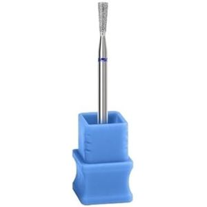 DHRCONPA 1 stuk diamant nagelboor, roterende freesbit, elektrische machine for manicure en pedicure