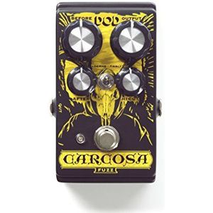 DOD Carcosa Fuzz pedaal