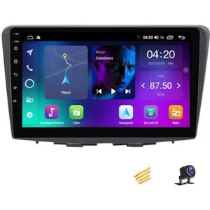 ZARAPLUS Android 13 Autoradio Multimediaspeler Met Navigatie Compatibel Met Suzuki Baleno 2015~2018 9 Inch Touchscreen Autoradio Voor 4G/WIFI/FM/SWC/DSP/Android Auto/Carplay,NF1