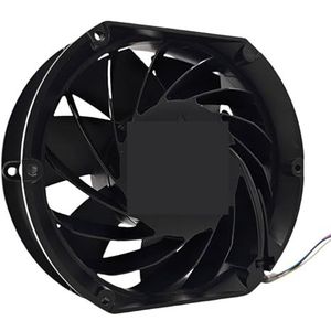 FFB1524UHG 24V 4.8A koelventilator voor ACS880-omvormer - R6-snelheidsventilator, 172x150x51mm metalen axiale ventilator(Used)