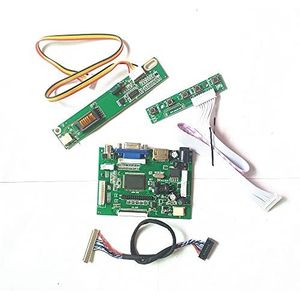 Voor LP154W01 (A1)/(A3)/(B3)/(A3) (K1)/(A3) (K2) VGA HDMI-Compatibel AV 1CCFL 15.4 1280 * 800 LCD 30-Pin LVDS controller board (LP154W01 (A3))