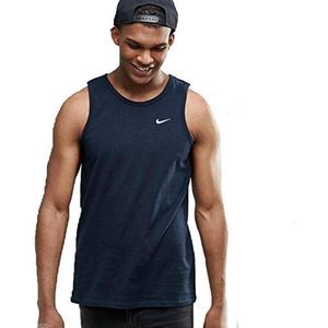 Nike Heren Sport Training Gym Vest Tank Top