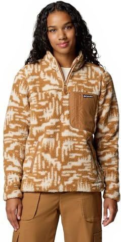 Columbia - West Bend™ Ii - Fleece - Halve Rits