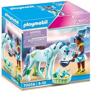 Playmobil Fairies 70656 Eenhoorn met helende fee, vanaf 4 jaar