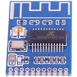 KNOKR Bluetooth Audio Transmitter Module Board 4.1 Stereo Audio GFSK Transceiver draadloze luidspreker hoofdtelefoons Kcx_bt_emitter 5v Draadloze modules