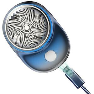 Elektrische scheerapparaten voor mannen - Scheerapparaat in zakformaat - Oplaadbaar scheerapparaat voor thuis, auto, reizen, nat en droog gebruik, kerst- en nieuwjaarscadeaus Ximan